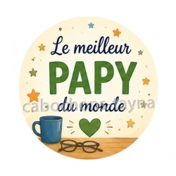 Le meilleur papy du monde