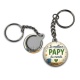 Porte clés - Le meilleur papy du monde