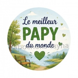 Le meilleur papy du monde