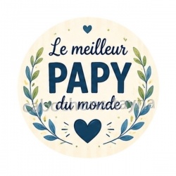 Le meilleur papy du monde