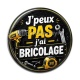 Cabochon Résine - j'peux pas j'ai bricolage