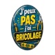 j'peux pas j'ai bricolage