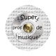 super prof de musique