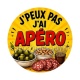 j'peux pas j'ai apéro