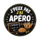  j'peux pas j'ai apéro
