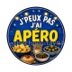  j'peux pas j'ai apéro
