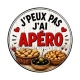  j'peux pas j'ai apéro