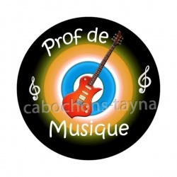 super prof de musique