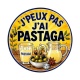 j'peux pas j'ai pastaga