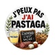 j'peux pas j'ai pastaga