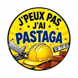 j'peux pas j'ai pastaga