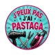 j'peux pas j'ai pastaga