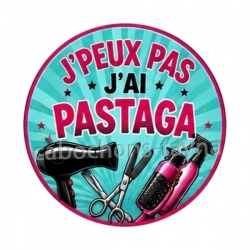 j'peux pas j'ai pastaga