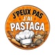 j'peux pas j'ai pastaga