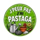 j'peux pas j'ai pastaga