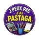 j'peux pas j'ai pastaga
