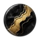 Cabochon Résine - forme géométrique