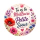 tu es la meilleur petite soeur