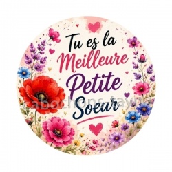 tu es la meilleur petite soeur