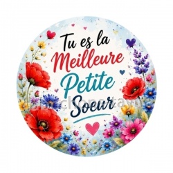 tu es la meilleur petite soeur