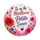 tu es la meilleur petite soeur