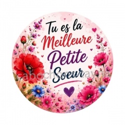 tu es la meilleur petite soeur