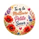 tu es la meilleur petite soeur
