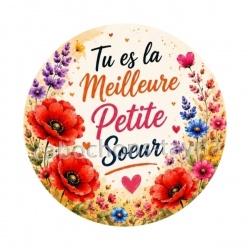 tu es la meilleur petite soeur
