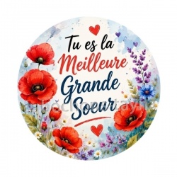  tu es la meilleur grande soeur
