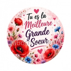  tu es la meilleur grande soeur