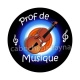 super prof de musique
