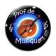Cabochon Verre - super prof de musique