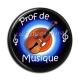 Cabochon Résine - super prof de musique