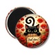 Magnet's - chat noir, chat alors