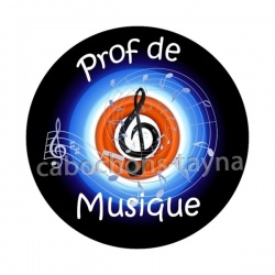 super prof de musique
