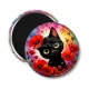Magnet's - chat noir 
