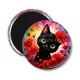 Magnet's - chat noir 