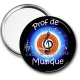 Miroir de poche - super prof de musique