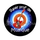 super prof de musique