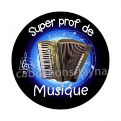 super prof de musique