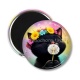 Magnet's - chat noir 