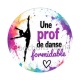 une prof de danse formidable