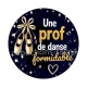  une prof de danse formidable
