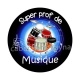 super prof de musique