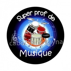 super prof de musique