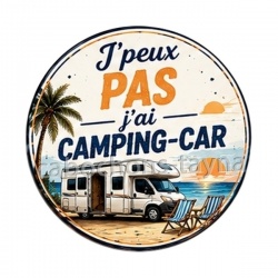 j'peux pas j'ai camping car