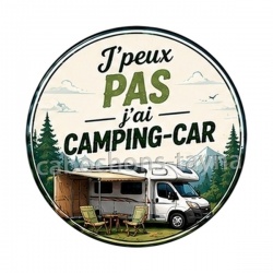 j'peux pas j'ai camping car