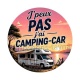 j'peux pas j'ai camping car