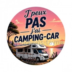 j'peux pas j'ai camping car