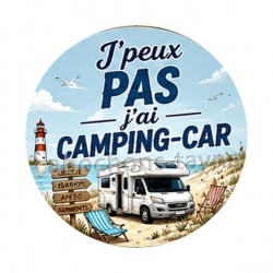 j'peux pas j'ai camping car